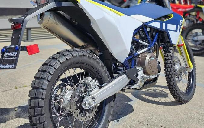 2024 Husqvarna® 701 Enduro