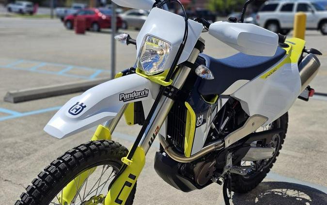 2024 Husqvarna® 701 Enduro