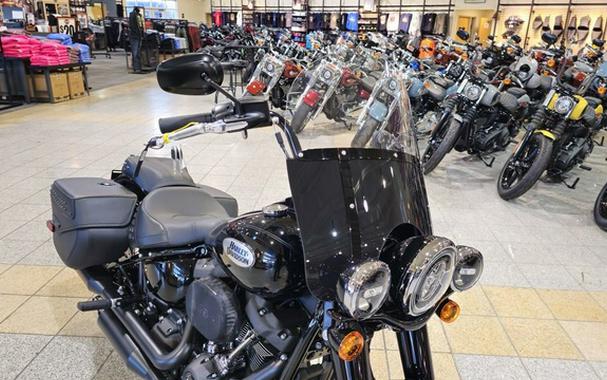 2024 Harley-Davidson Softail FLHCS - Heritage Classic