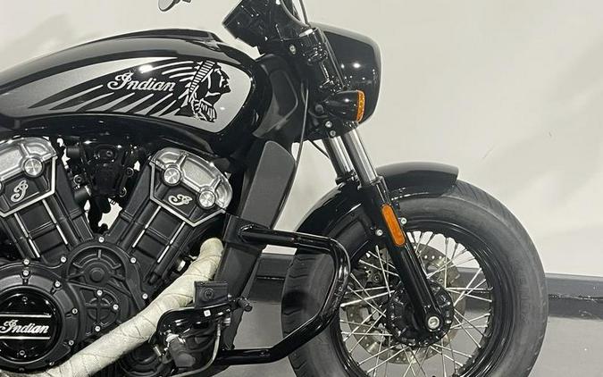 2020 Indian Motorcycle® Scout® Bobber ABS Thunder Black