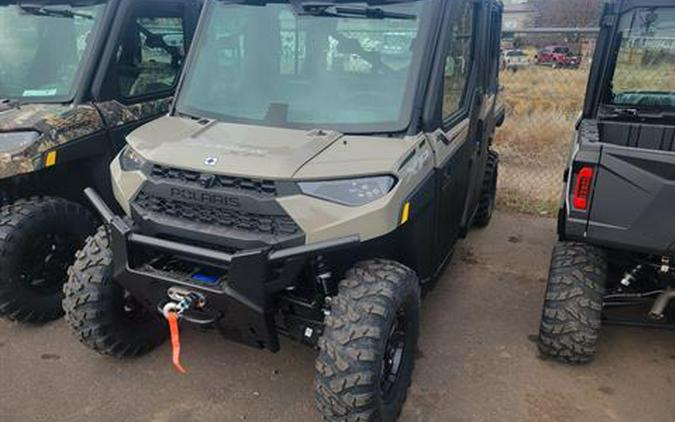 2024 Polaris Ranger Crew XP 1000 NorthStar Edition Ultimate