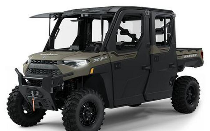 2024 Polaris Ranger Crew XP 1000 NorthStar Edition Ultimate