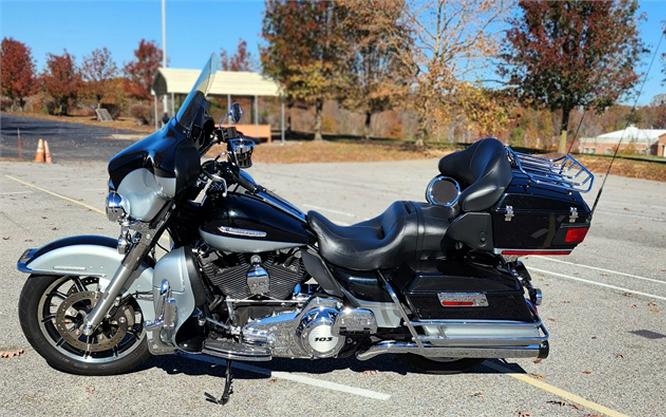 2013 Harley-Davidson Electra Glide Ultra Limited