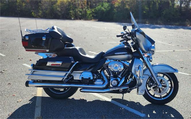 2013 Harley-Davidson Electra Glide Ultra Limited