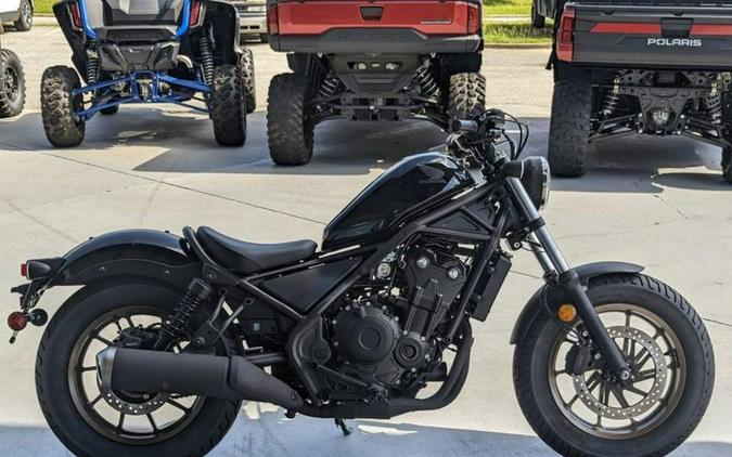 2024 Honda® Rebel 500 ABS