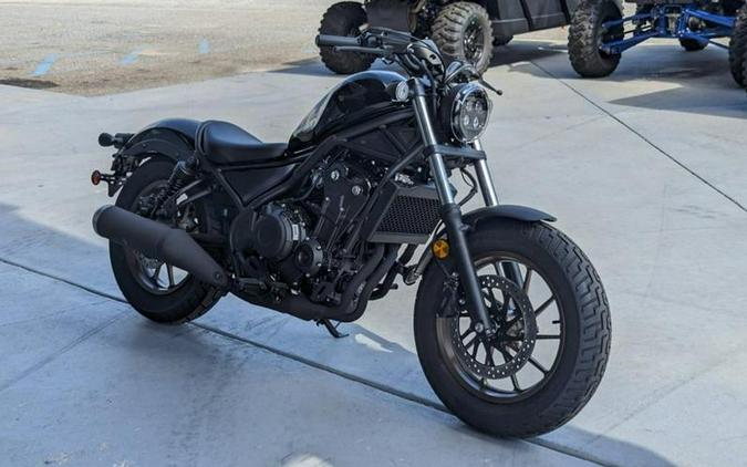 2024 Honda® Rebel 500 ABS