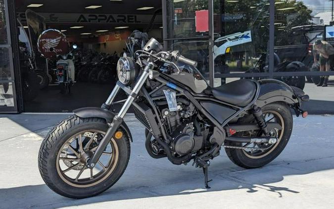 2024 Honda® Rebel 500 ABS