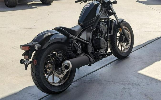 2024 Honda® Rebel 500 ABS