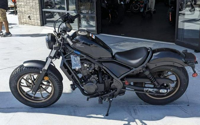 2024 Honda® Rebel 500 ABS