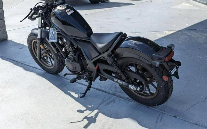 2024 Honda® Rebel 500 ABS