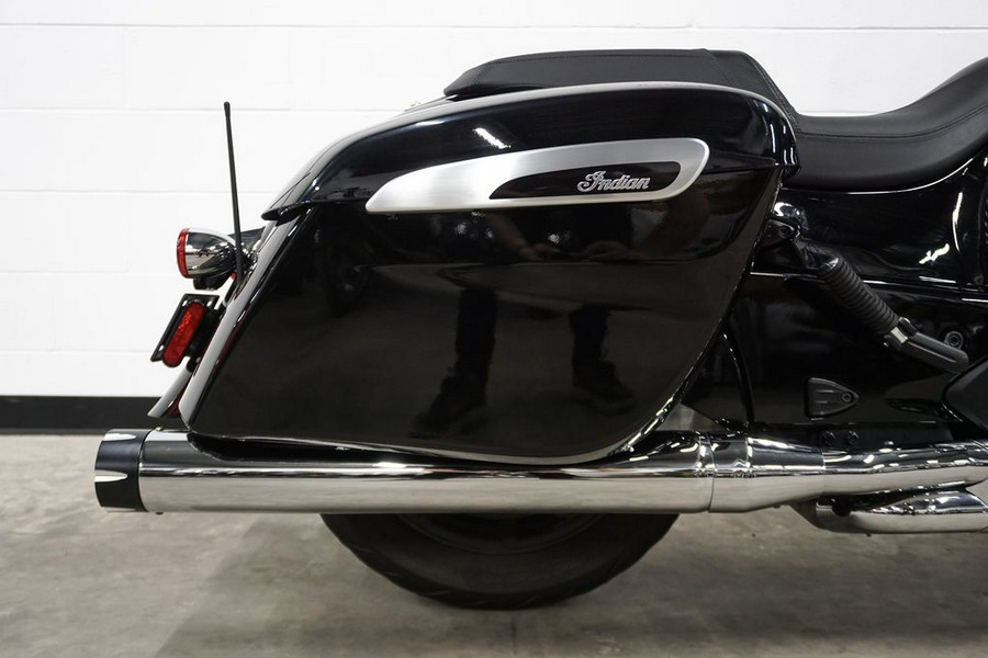 2022 Indian Motorcycle® Chieftain® Black Metallic