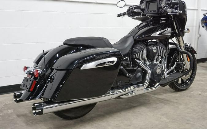 2022 Indian Motorcycle® Chieftain® Black Metallic