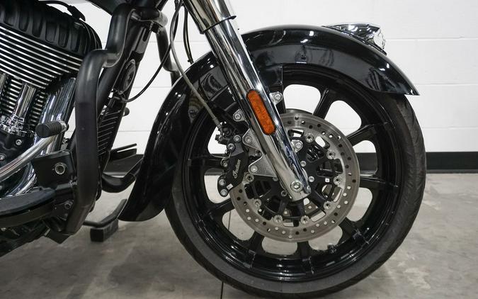 2022 Indian Motorcycle® Chieftain® Black Metallic