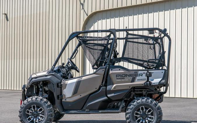 2024 Honda® Pioneer 1000-5 Trail