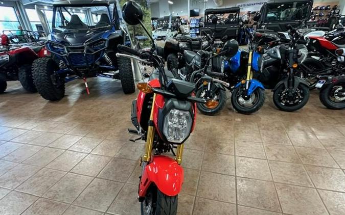 2025 Honda® GROM125S