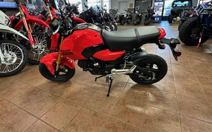 2025 Honda® GROM125S