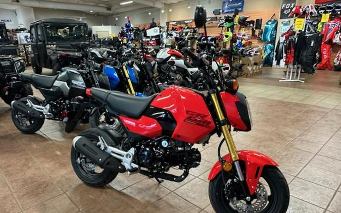 2025 Honda® GROM125S