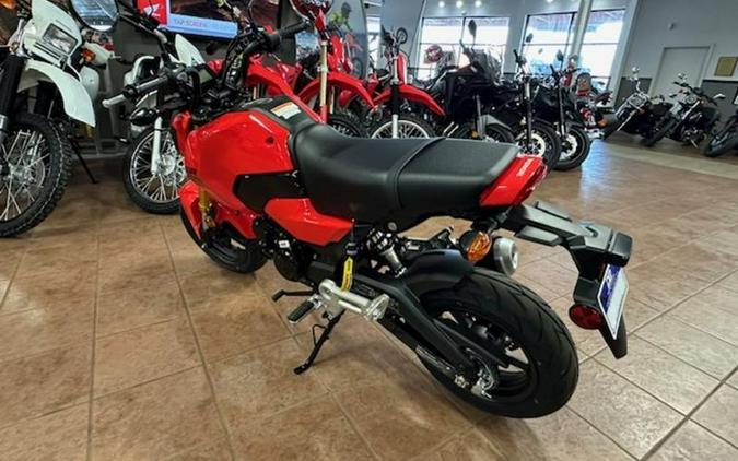 2025 Honda® GROM125S