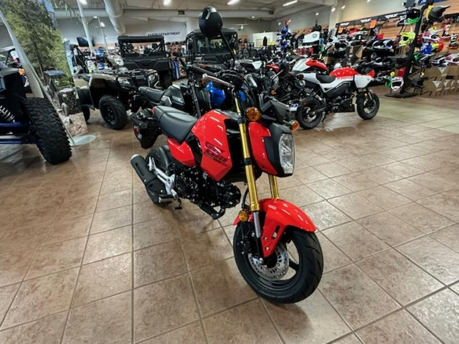 2025 Honda® GROM125S