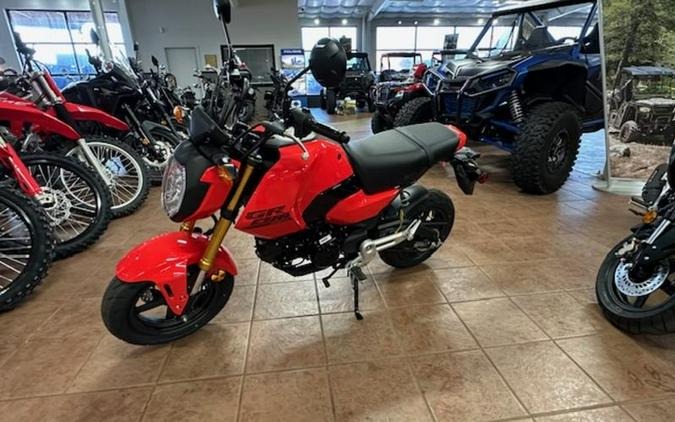 2025 Honda® GROM125S