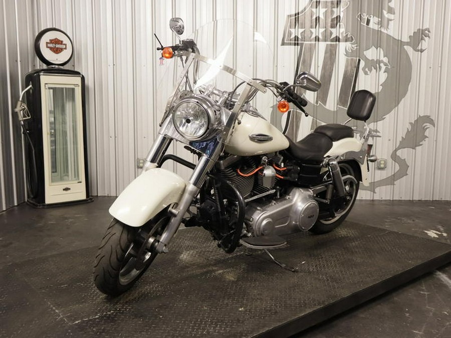 2014 Harley-Davidson® FLD - Dyna® Switchback™