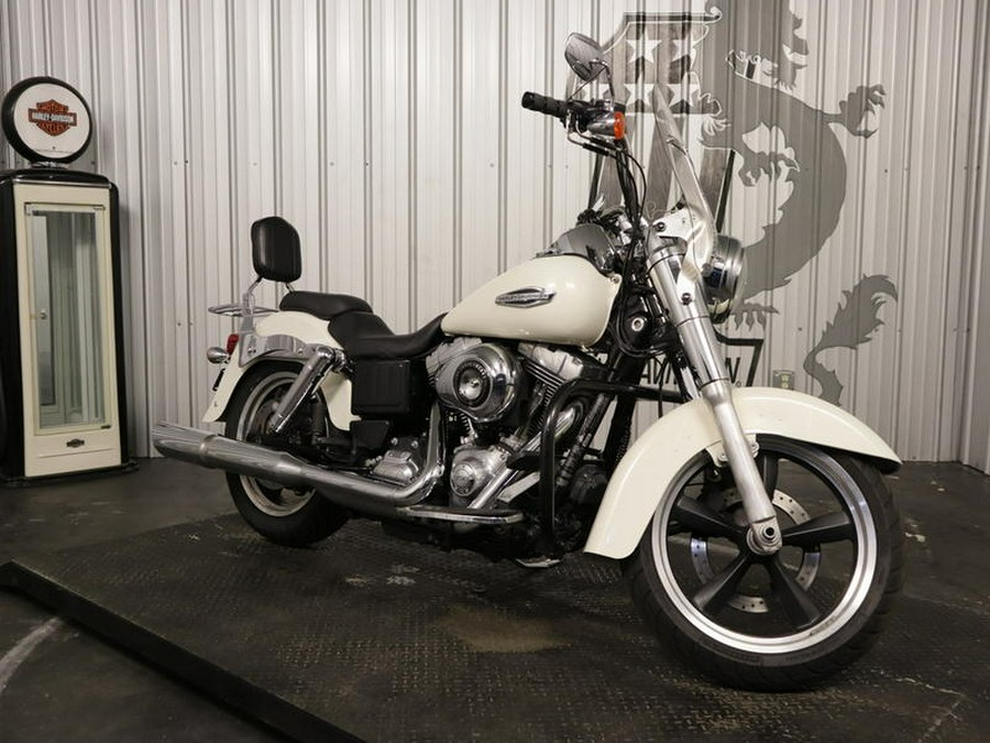 2014 Harley-Davidson® FLD - Dyna® Switchback™