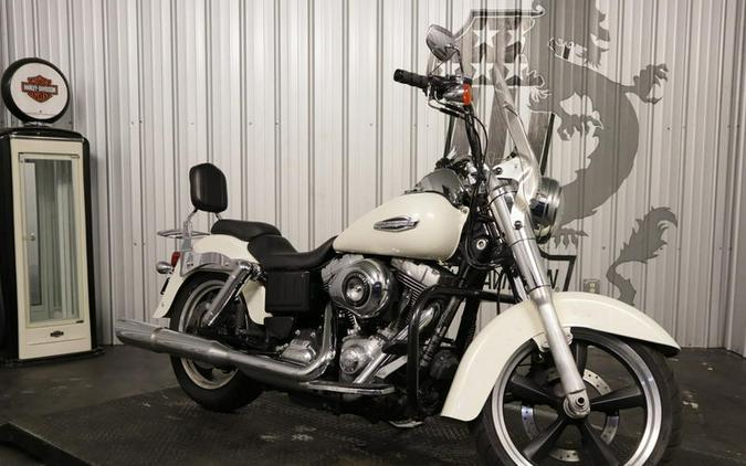 2014 Harley-Davidson® FLD - Dyna® Switchback™