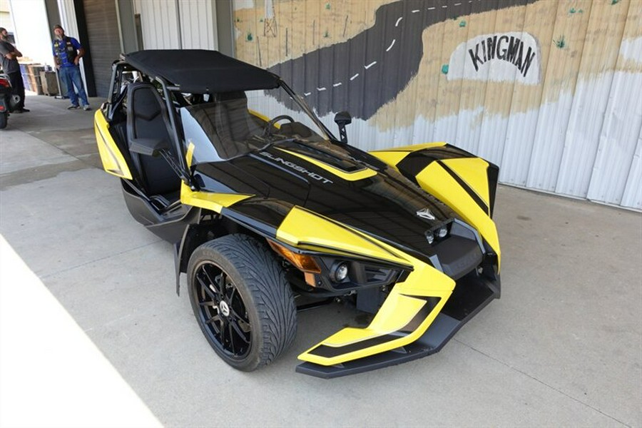 2019 Polaris Slingshot SLR Icon