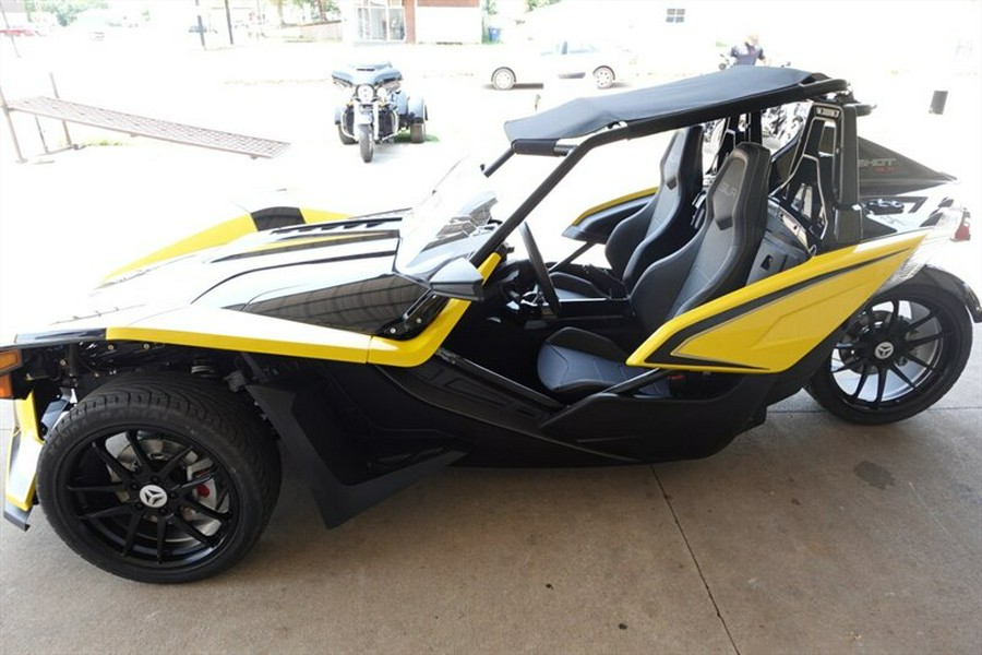 2019 Polaris Slingshot SLR Icon