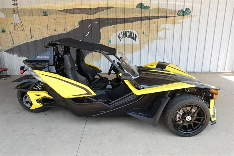 2019 Polaris Slingshot SLR Icon