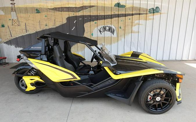 2019 Polaris Slingshot SLR Icon