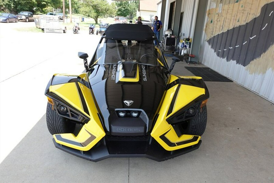 2019 Polaris Slingshot SLR Icon