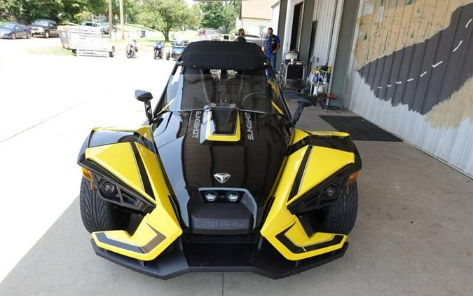 2019 Polaris Slingshot SLR Icon