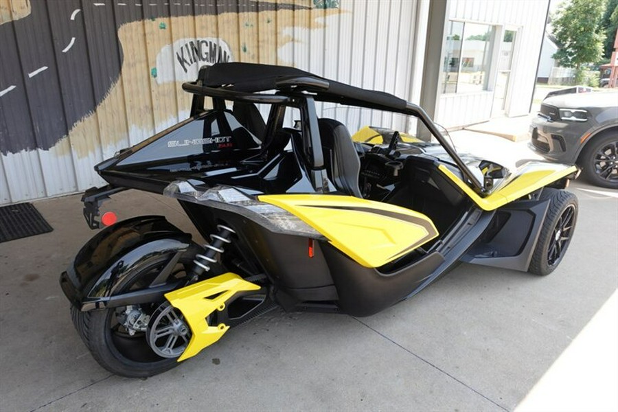 2019 Polaris Slingshot SLR Icon