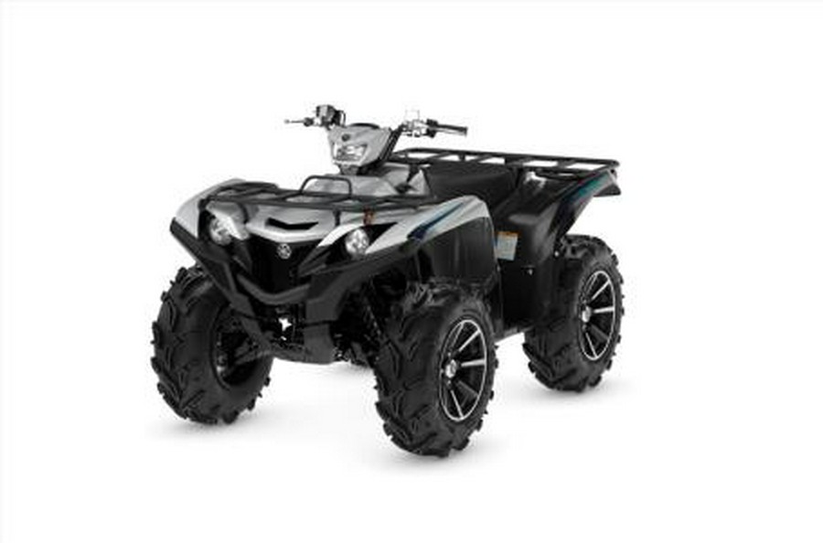 2024 Yamaha Grizzly EPS SE