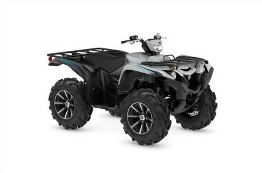 2024 Yamaha Grizzly EPS SE