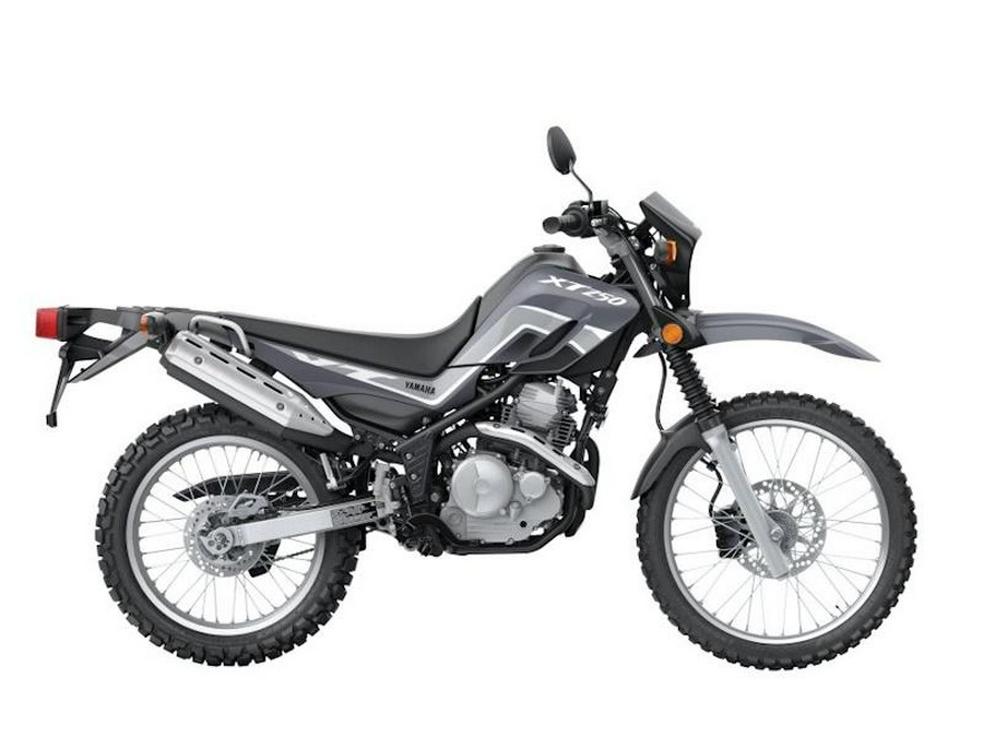 2025 Yamaha XT250