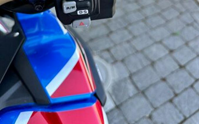 2019 HONDA AFRICA TWIN DCT