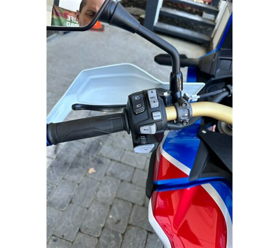 2019 HONDA AFRICA TWIN DCT