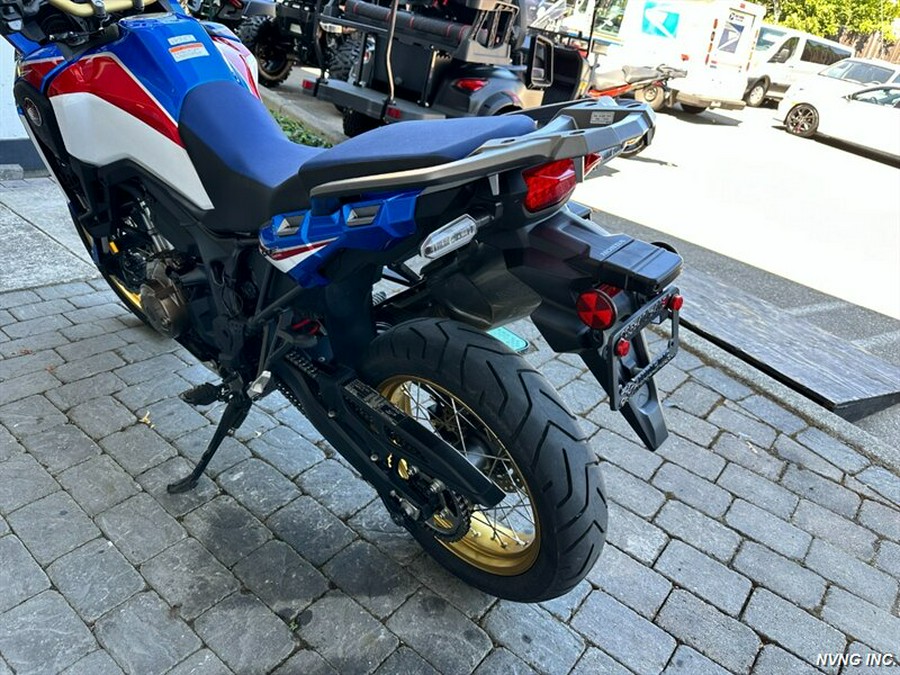 2019 HONDA AFRICA TWIN DCT