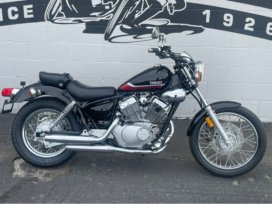 2024 Yamaha VSTAR 250