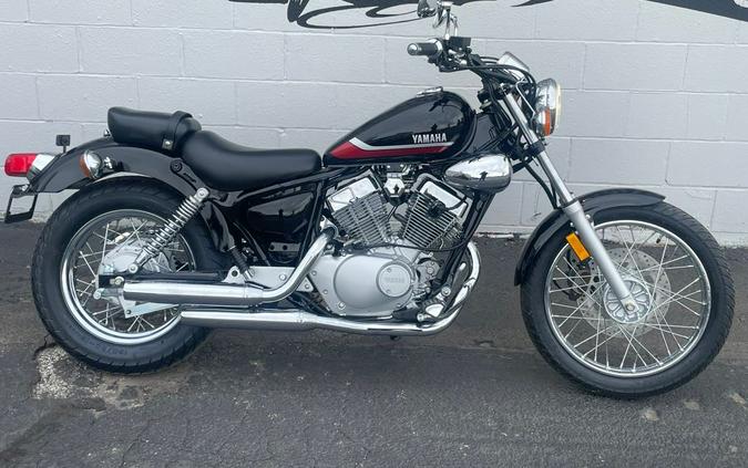 2024 Yamaha VSTAR 250