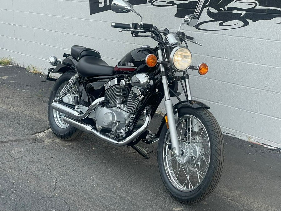 2024 Yamaha VSTAR 250