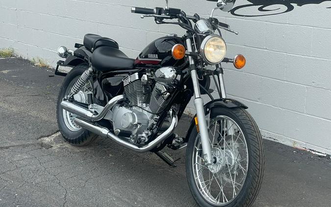 2024 Yamaha VSTAR 250