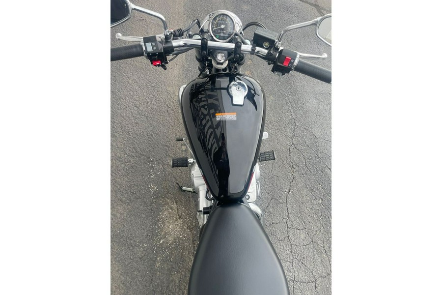 2024 Yamaha VSTAR 250