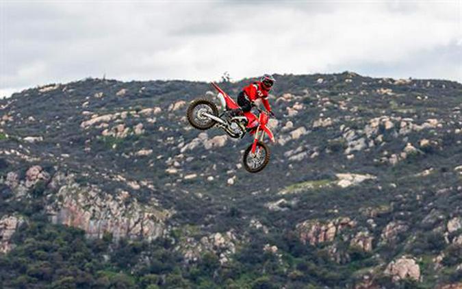 2025 Honda CRF450R