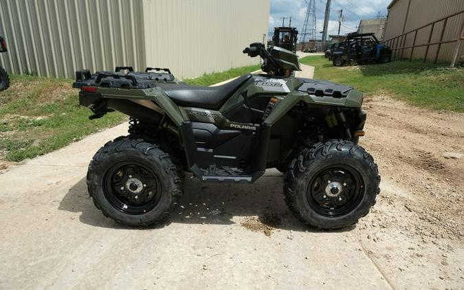 New 2024 POLARIS SPORTSMAN 850 SAGE GREEN