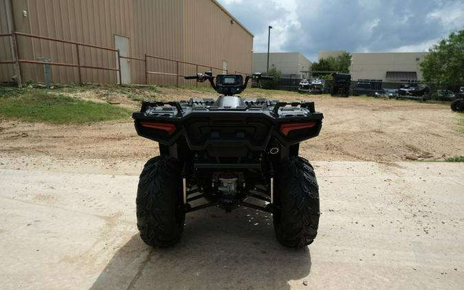 New 2024 POLARIS SPORTSMAN 850 SAGE GREEN