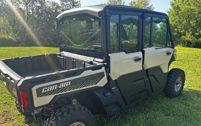 2024 Can-Am Defender MAX LIMITED CAB HD10