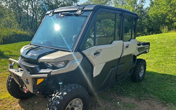 2024 Can-Am Defender MAX LIMITED CAB HD10